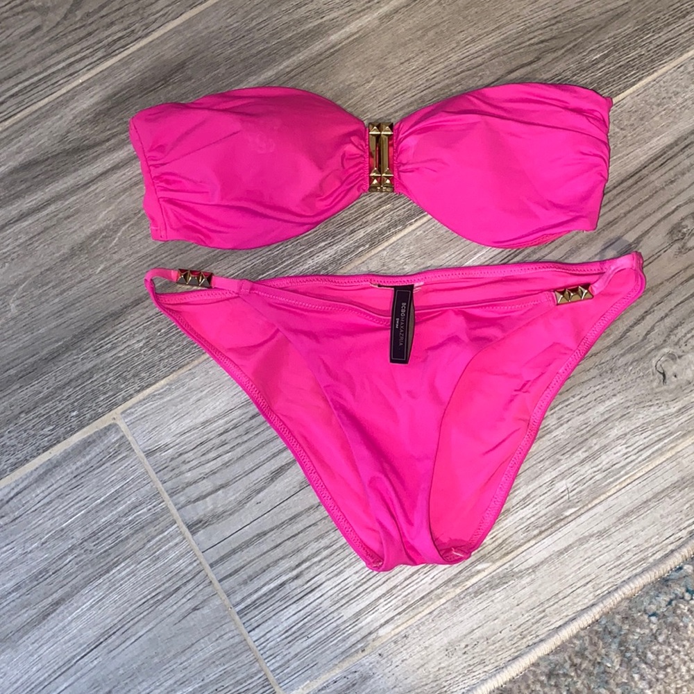 Pink Bikini